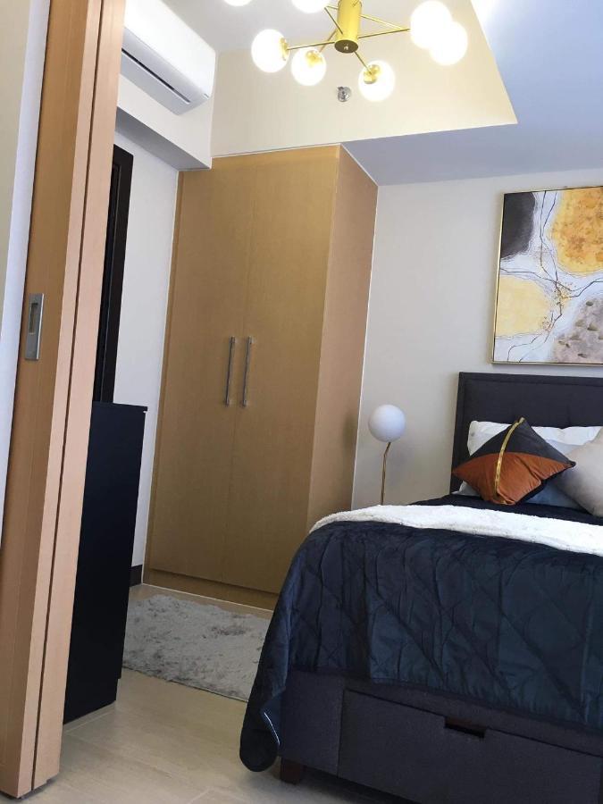 Daniella'S Modern & Cozy Suite In Uptown Bgc Manila Exterior foto