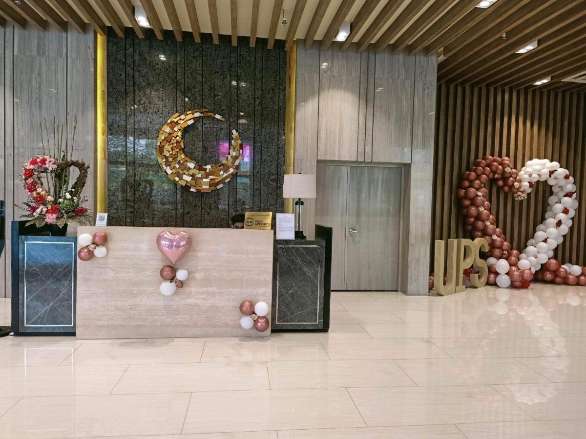 Daniella'S Modern & Cozy Suite In Uptown Bgc Manila Exterior foto