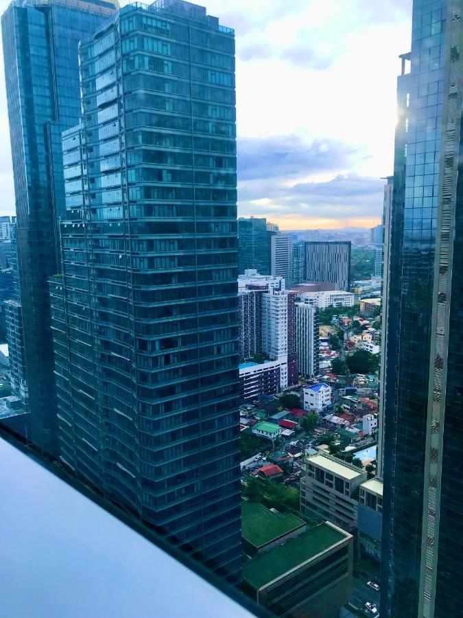 Daniella'S Modern & Cozy Suite In Uptown Bgc Manila Exterior foto