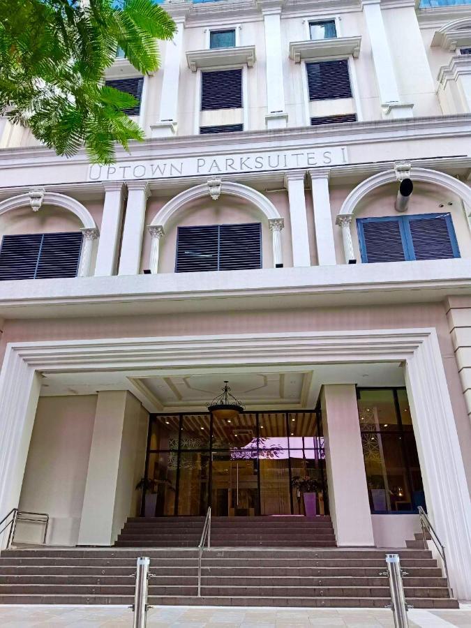 Daniella'S Modern & Cozy Suite In Uptown Bgc Manila Exterior foto