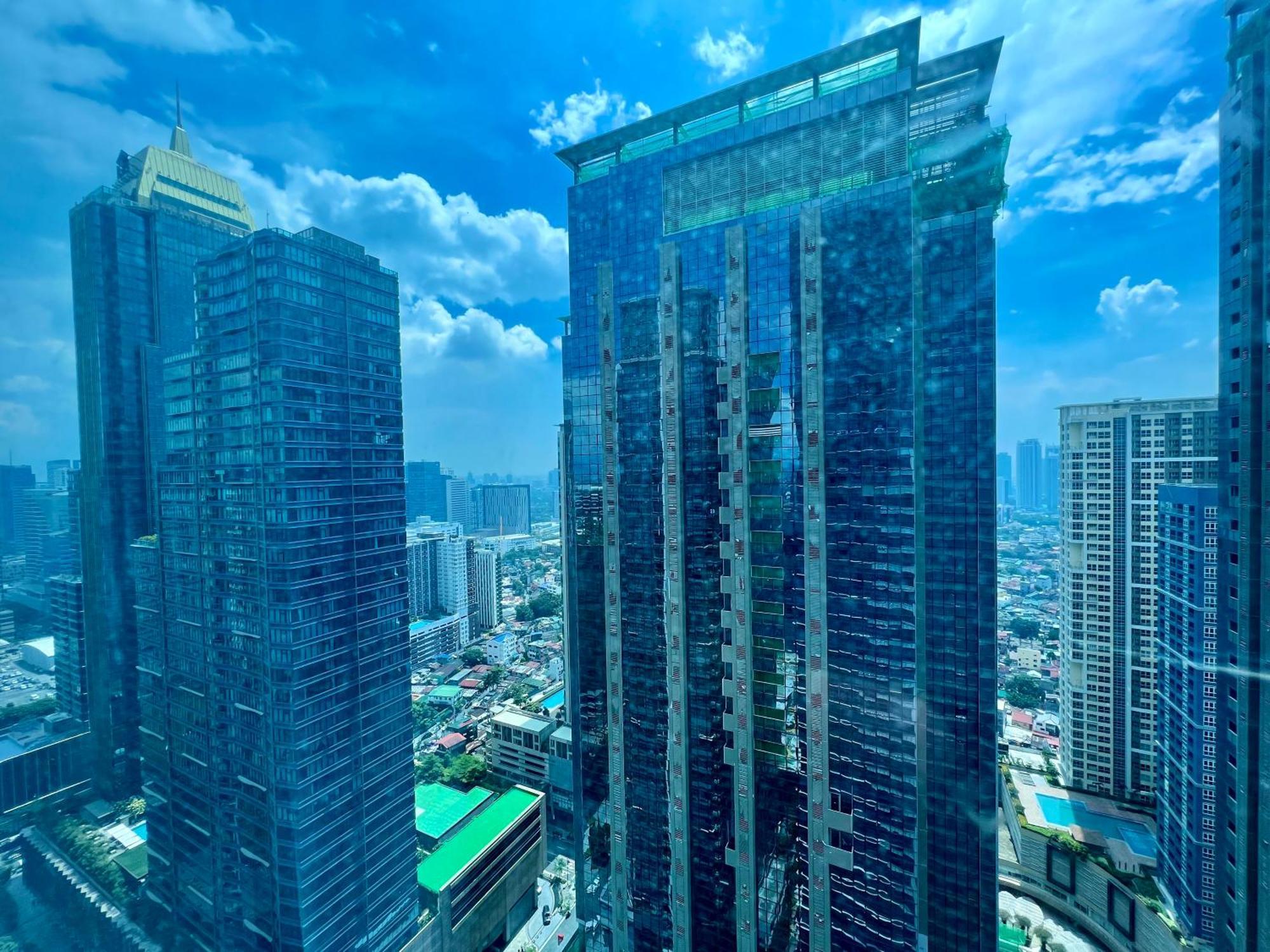 Daniella'S Modern & Cozy Suite In Uptown Bgc Manila Exterior foto