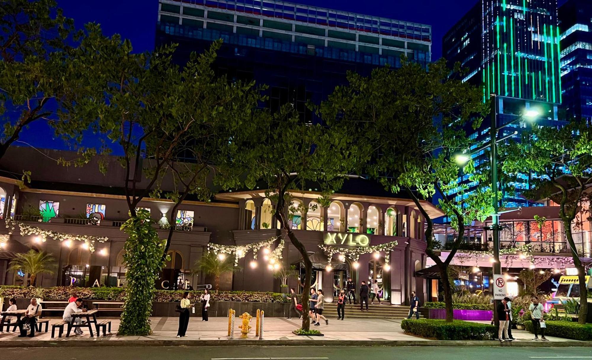 Daniella'S Modern & Cozy Suite In Uptown Bgc Manila Exterior foto