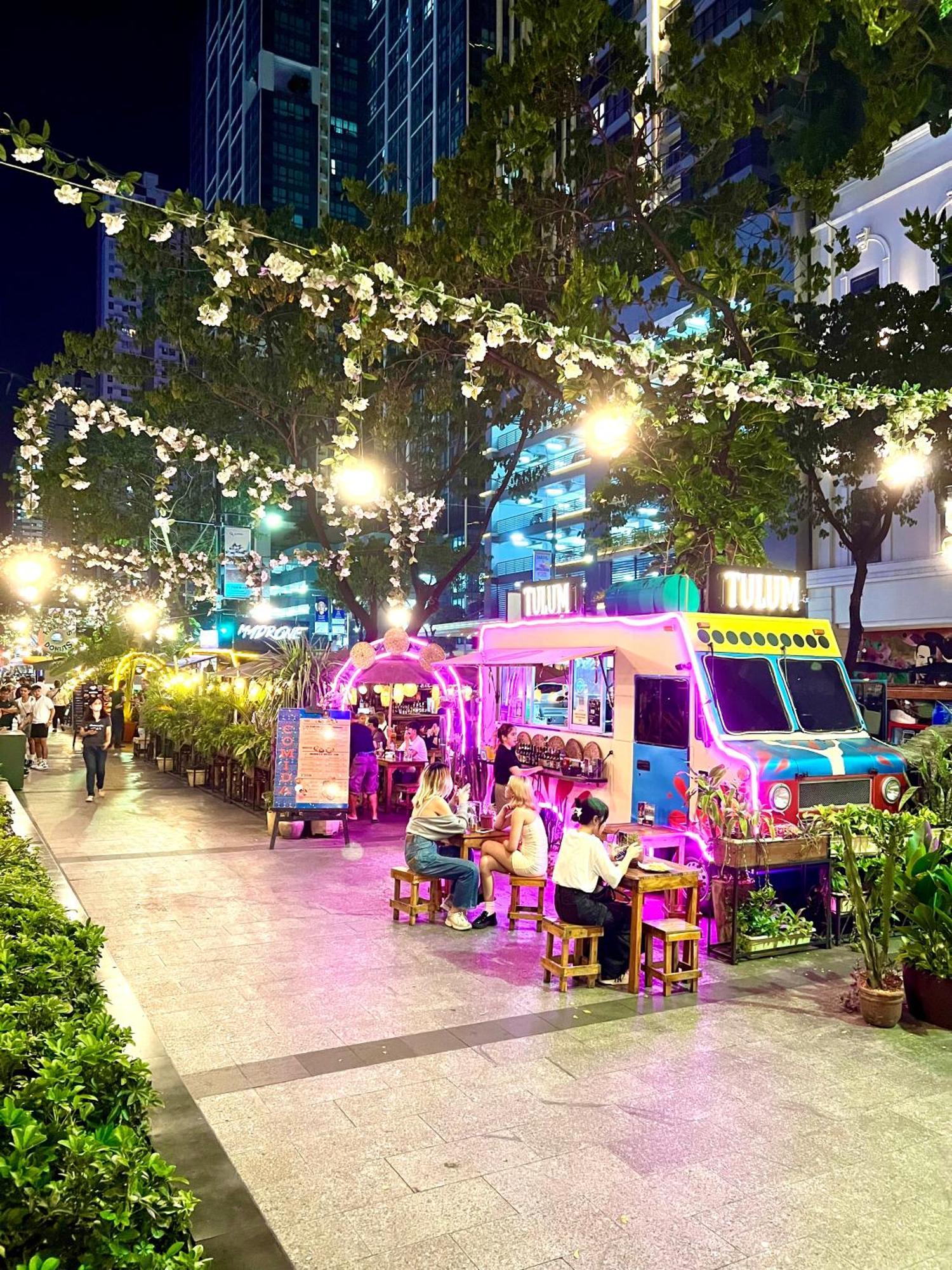 Daniella'S Modern & Cozy Suite In Uptown Bgc Manila Exterior foto